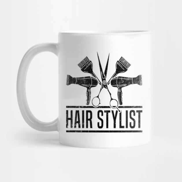 Hairstylist Hairdressers Gift Idea For Barber Shop Owners Barber